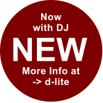 NEW Now with DJ    More Info at-> d-lite